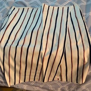 Cute striped skirt!!!